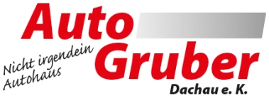 Logo von Auto Gruber Dachau e. K.